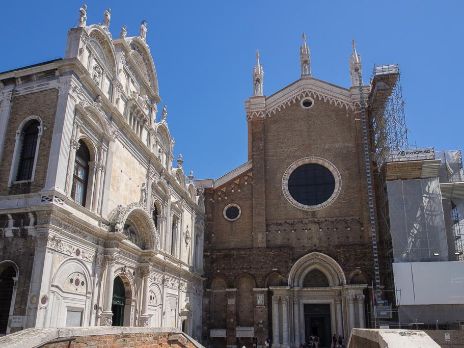 Casa San Giovanni E Paolo Venezia Eksteriør bilde